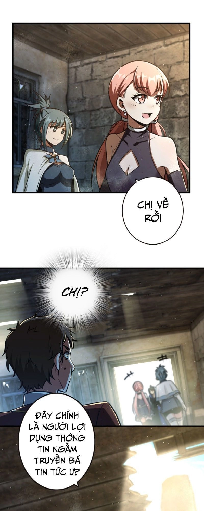 Thả Vu Nữ Đó Ra Chapter 98 - 25