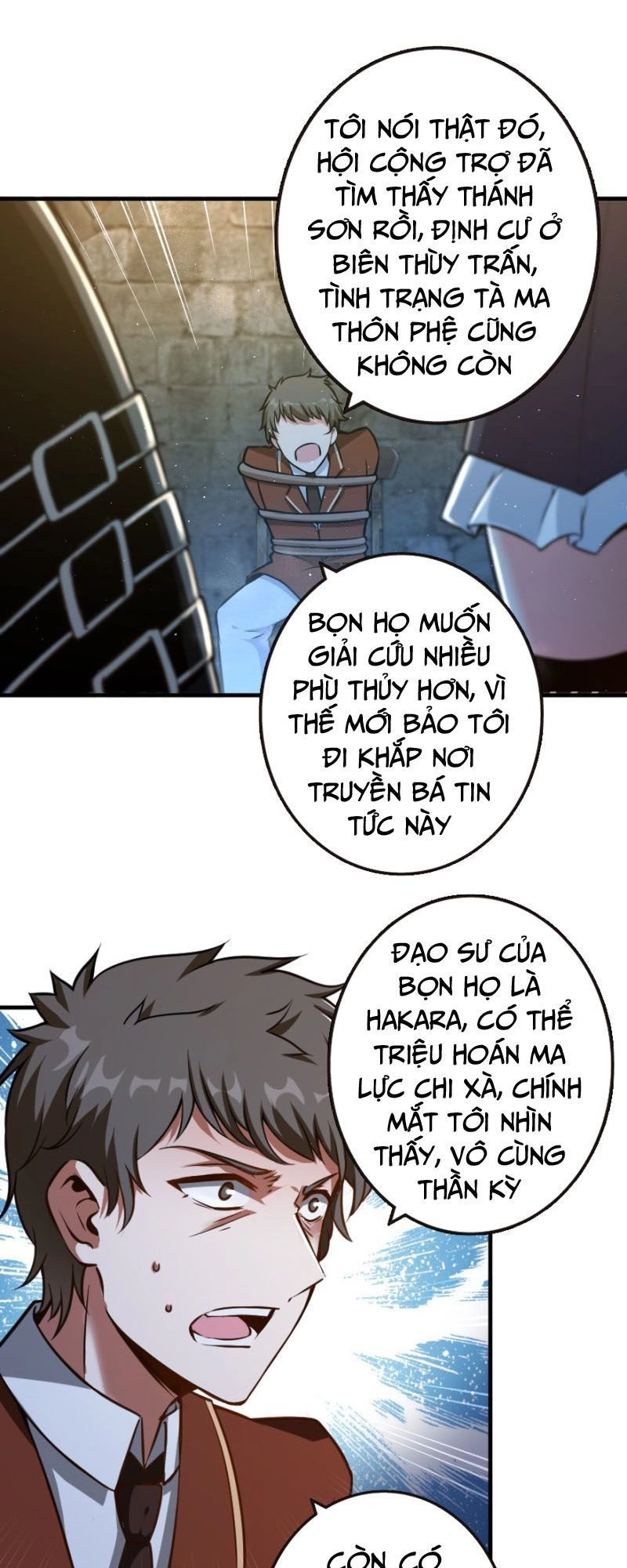 Thả Vu Nữ Đó Ra Chapter 98 - 27