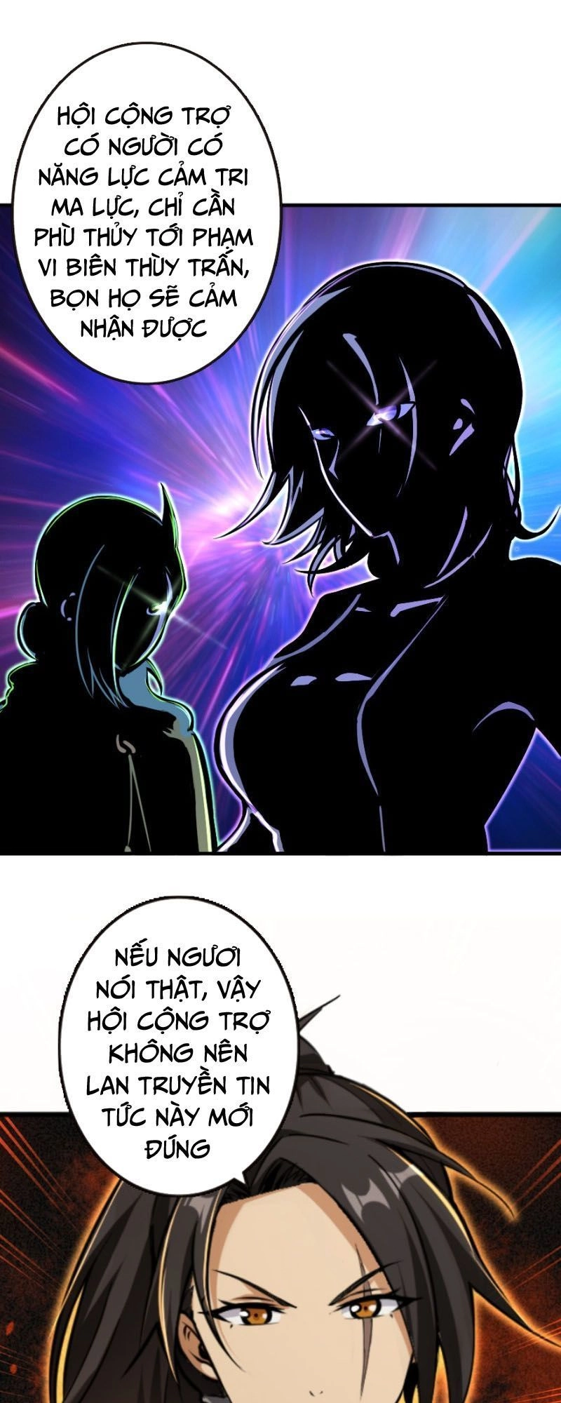 Thả Vu Nữ Đó Ra Chapter 98 - 29