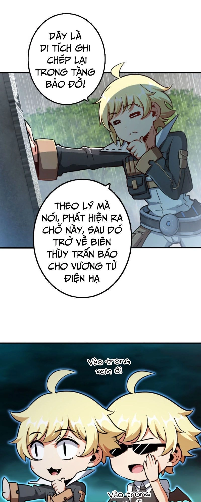 Thả Vu Nữ Đó Ra Chapter 99 - 16