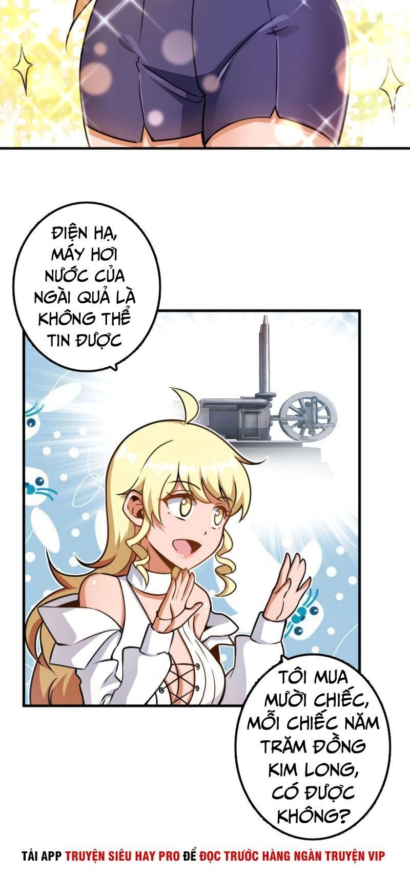 Thả Vu Nữ Đó Ra Chapter 100 - 2