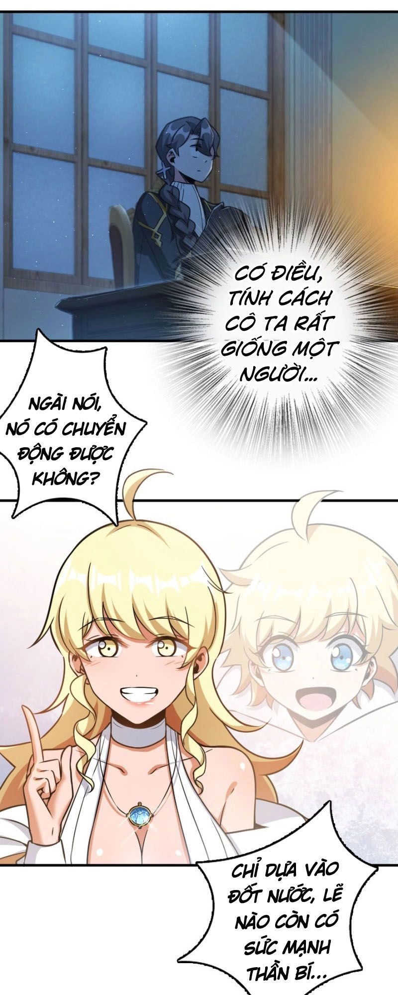 Thả Vu Nữ Đó Ra Chapter 100 - 5