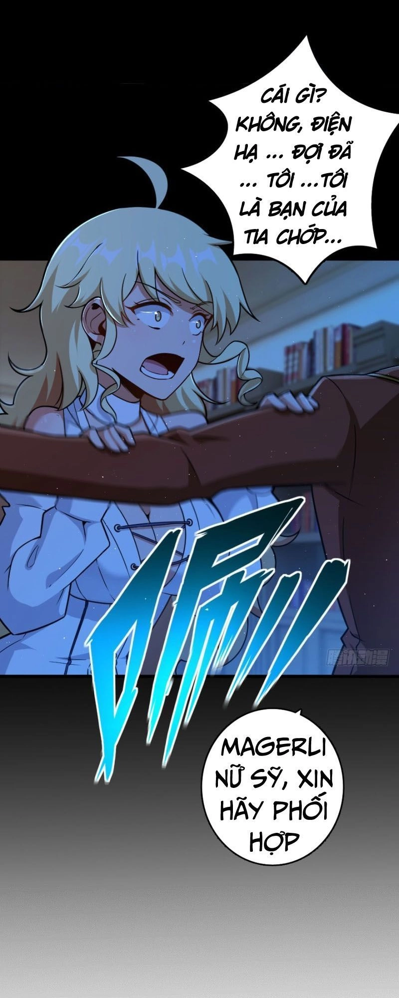 Thả Vu Nữ Đó Ra Chapter 100 - 19