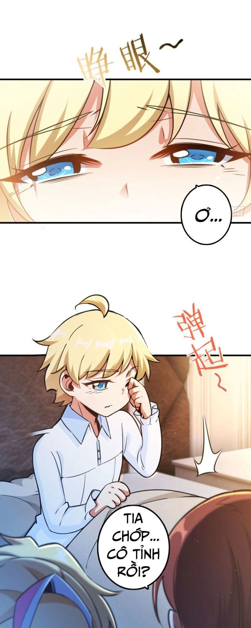 Thả Vu Nữ Đó Ra Chapter 100 - 21