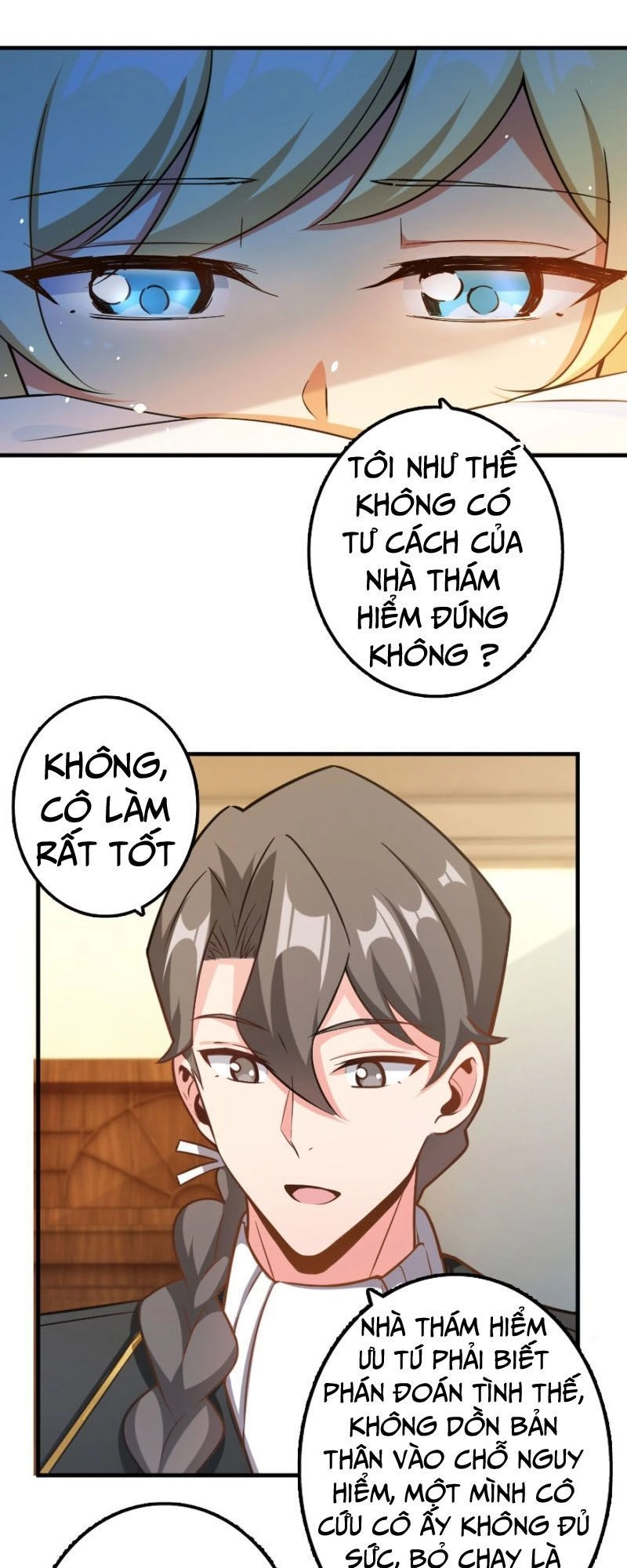 Thả Vu Nữ Đó Ra Chapter 100 - 27