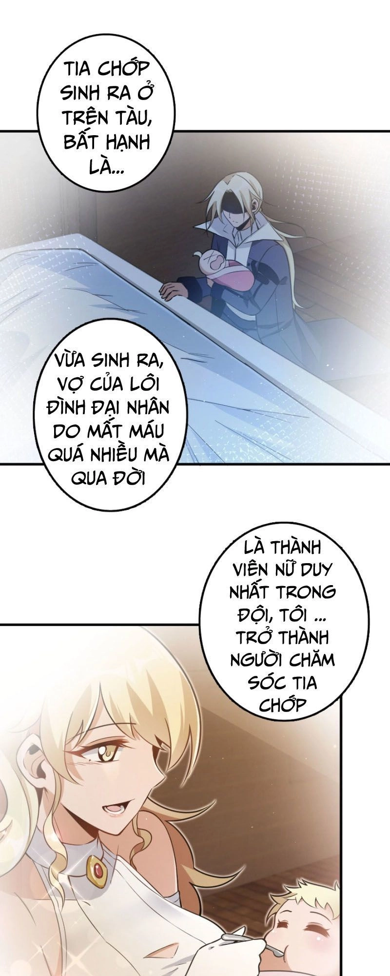 Thả Vu Nữ Đó Ra Chapter 101 - 11