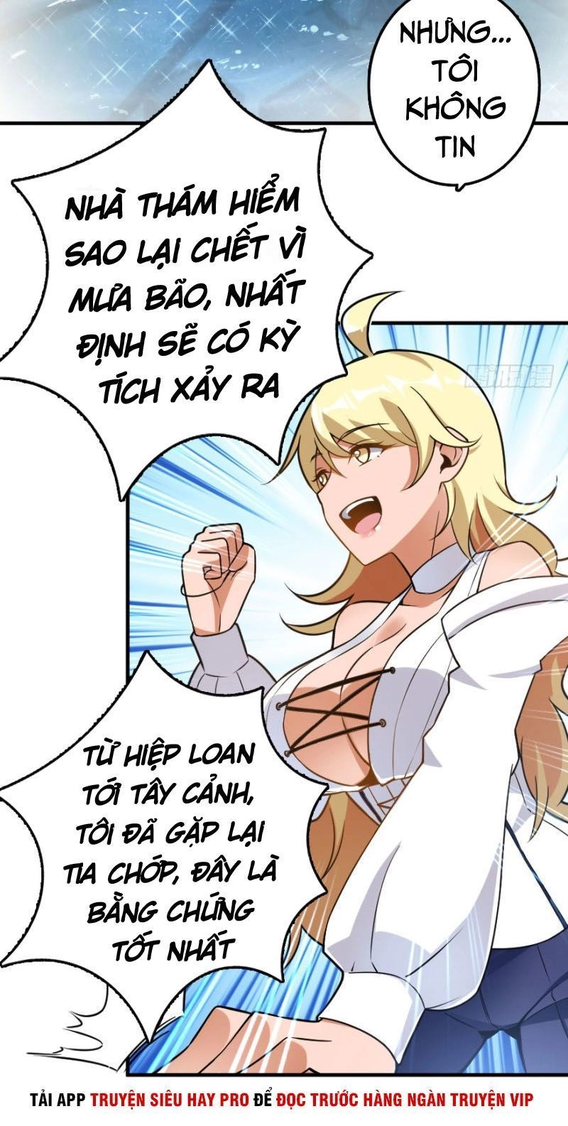 Thả Vu Nữ Đó Ra Chapter 101 - 14