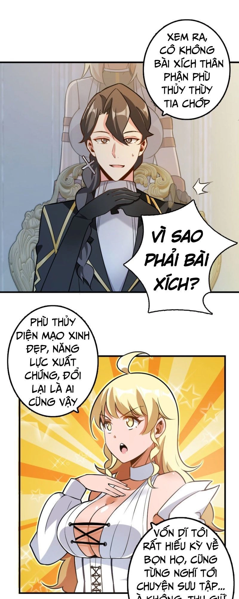 Thả Vu Nữ Đó Ra Chapter 101 - 15