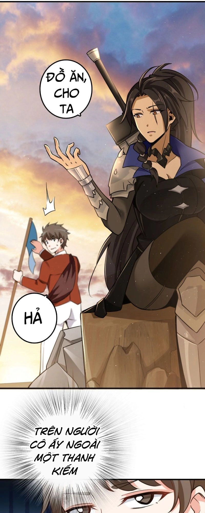 Thả Vu Nữ Đó Ra Chapter 101 - 23