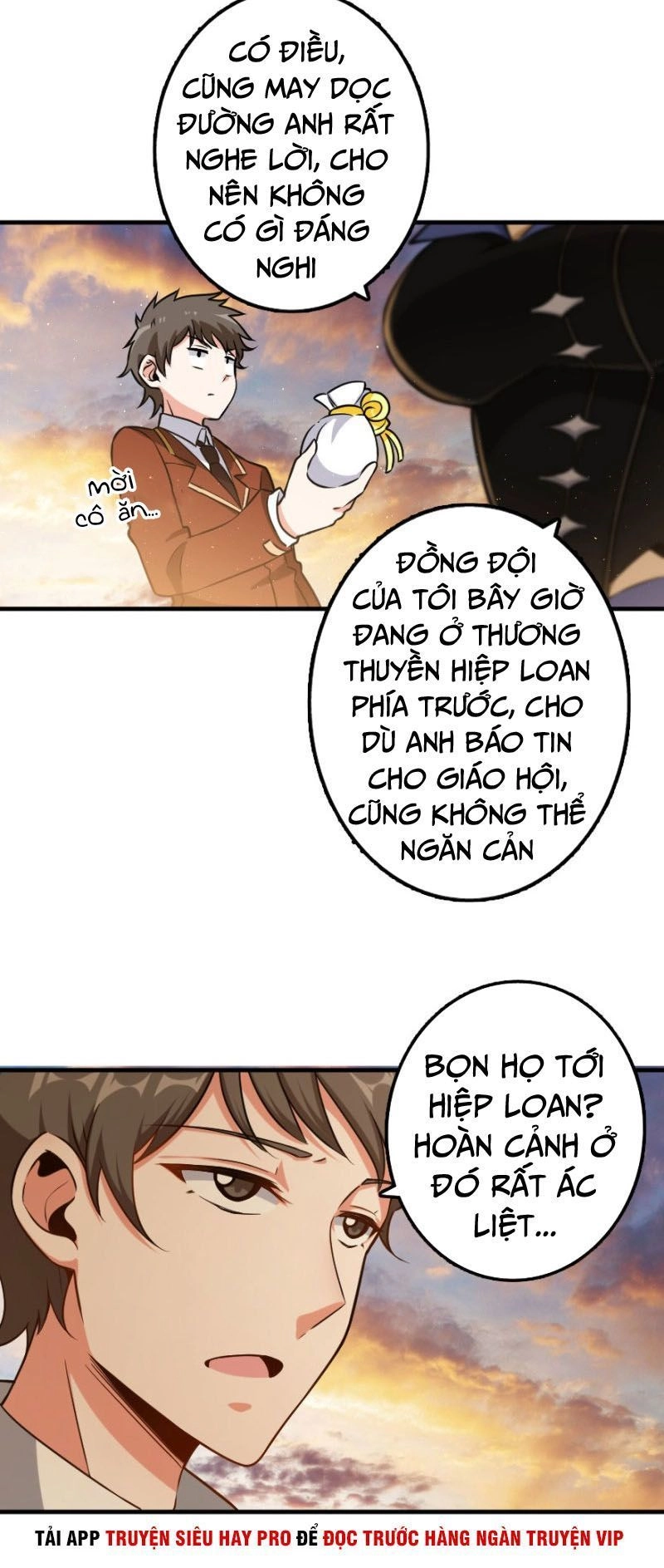 Thả Vu Nữ Đó Ra Chapter 101 - 26