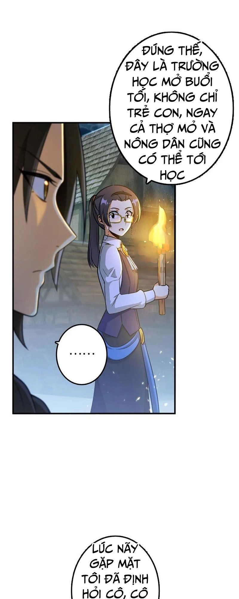 Thả Vu Nữ Đó Ra Chapter 102 - 3