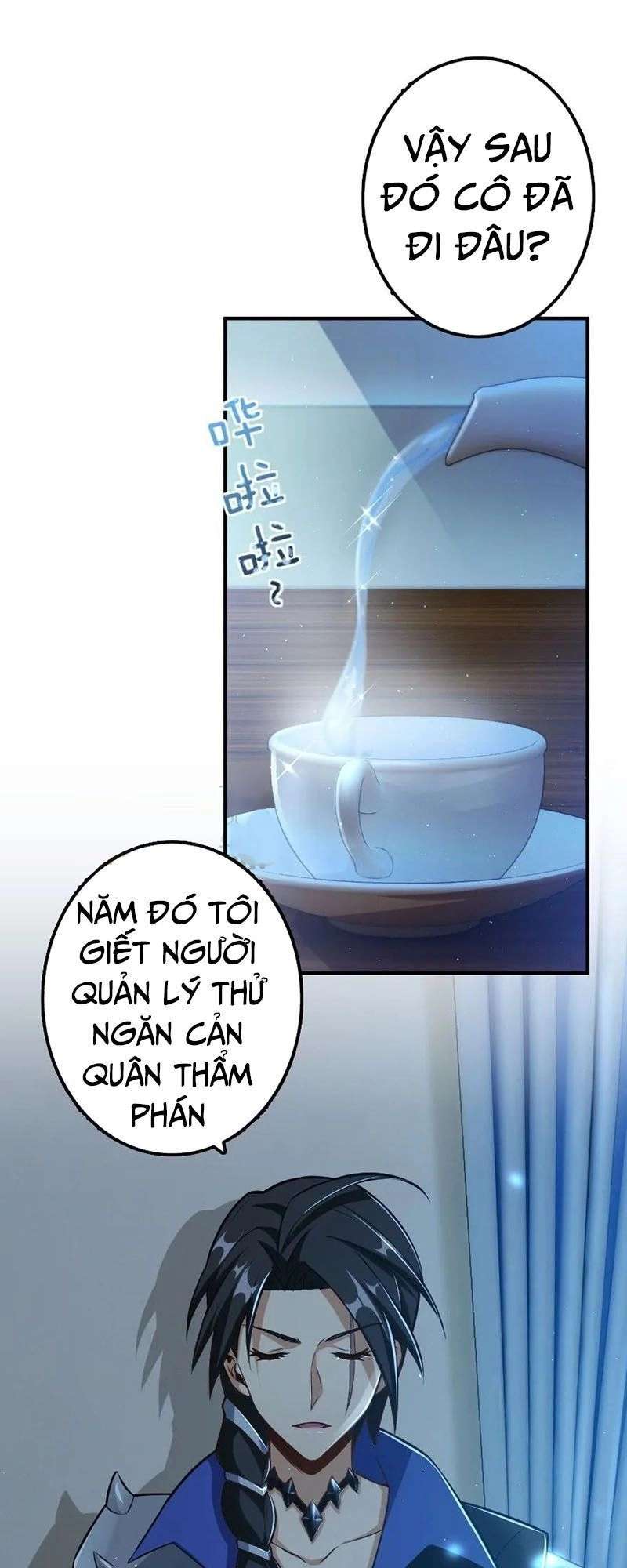 Thả Vu Nữ Đó Ra Chapter 102 - 25