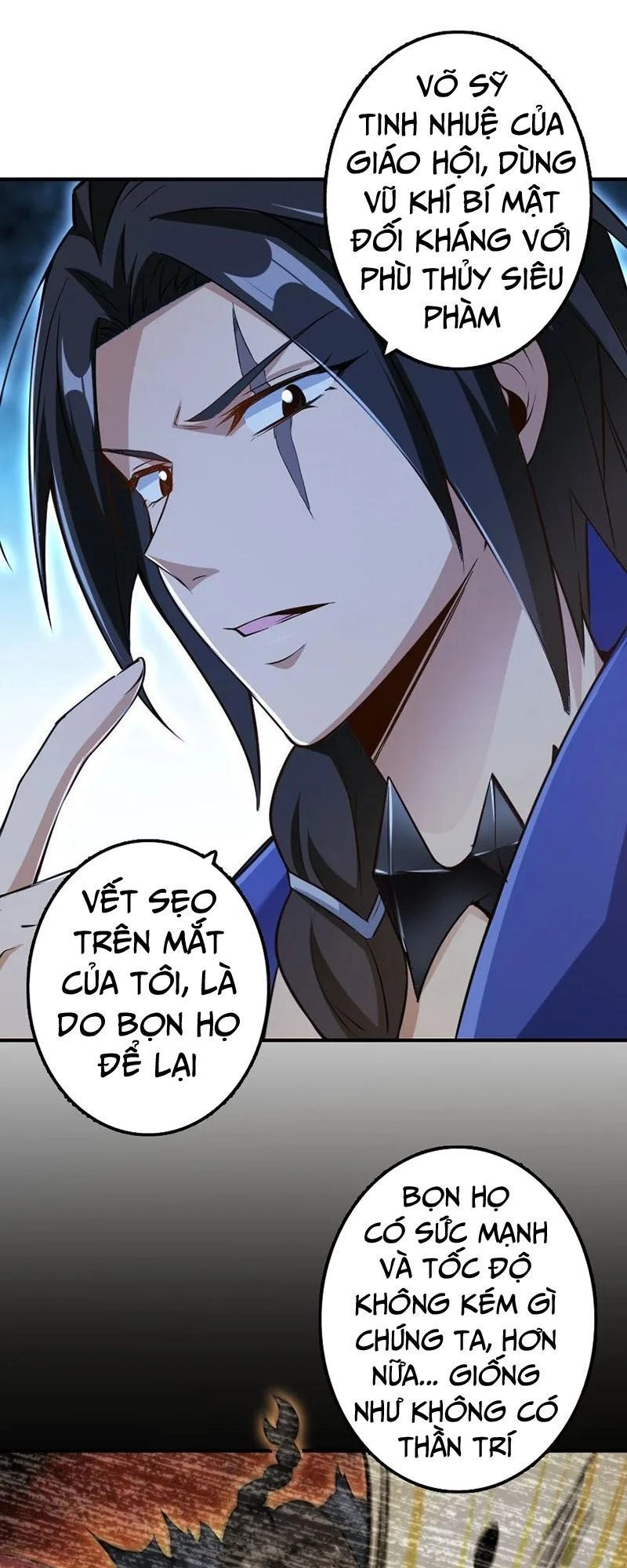 Thả Vu Nữ Đó Ra Chapter 102 - 27