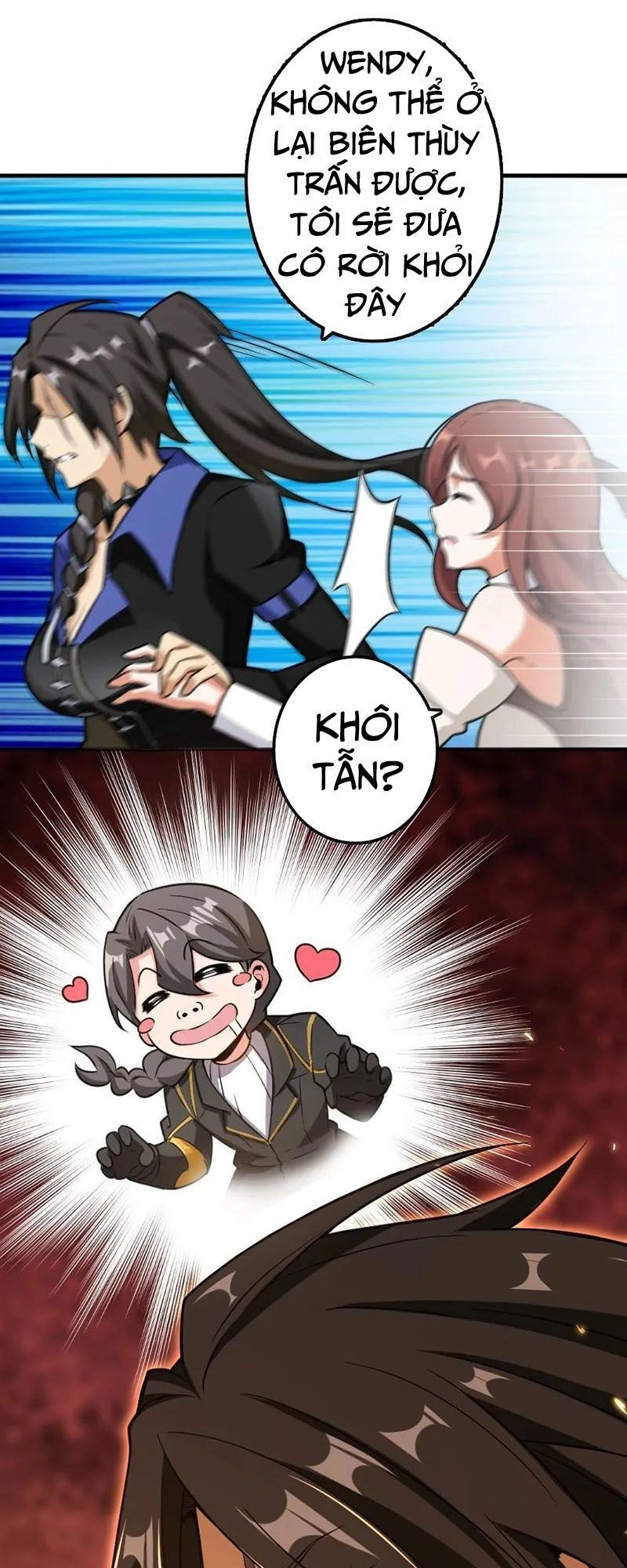 Thả Vu Nữ Đó Ra Chapter 102 - 35