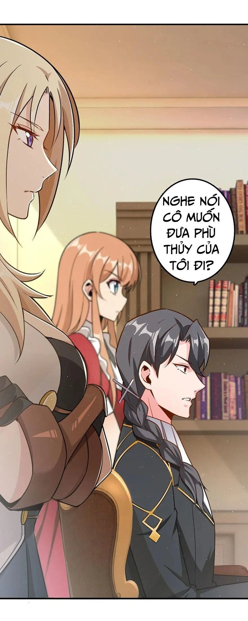 Thả Vu Nữ Đó Ra Chapter 103 - 3