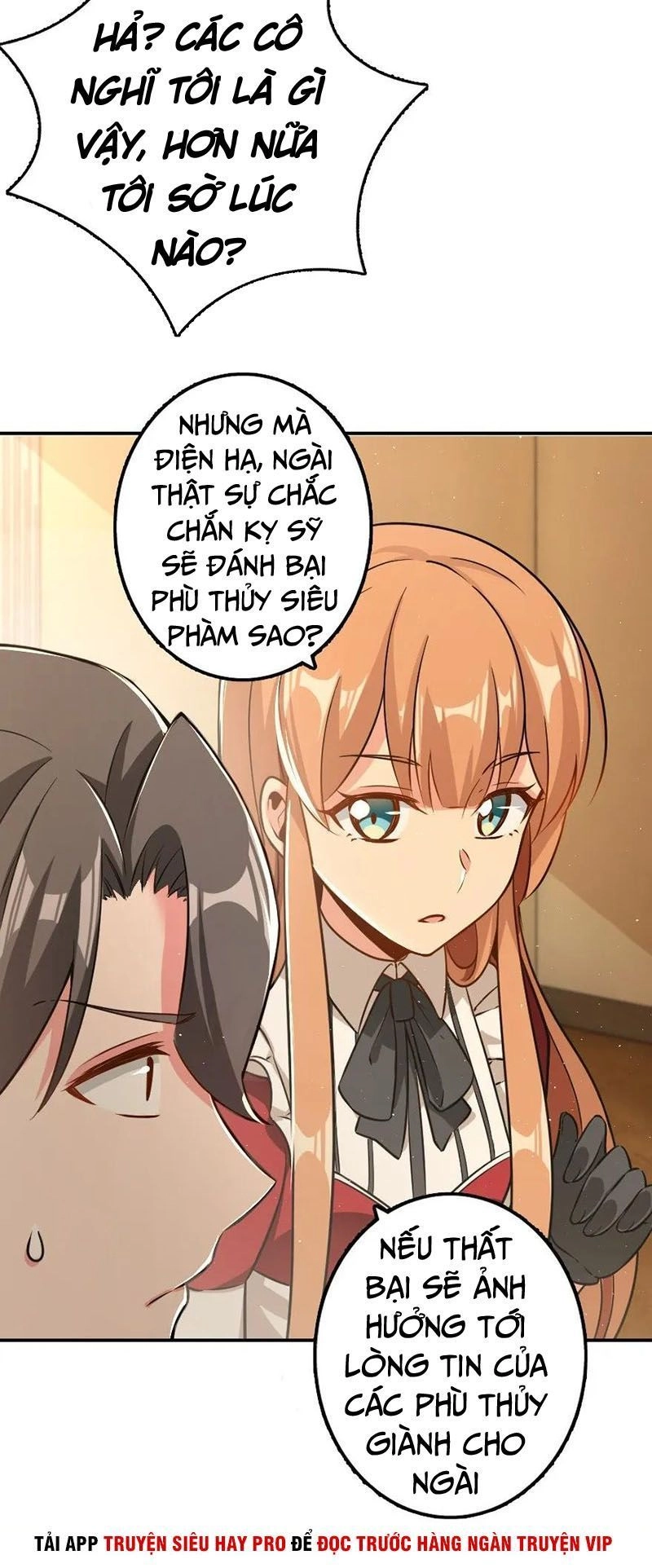 Thả Vu Nữ Đó Ra Chapter 103 - 23