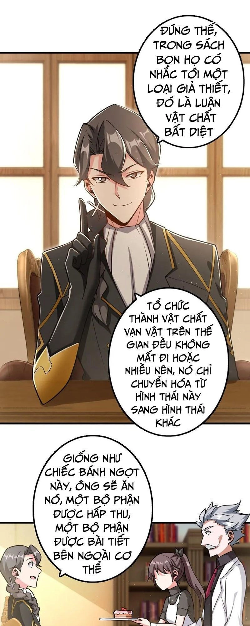 Thả Vu Nữ Đó Ra Chapter 104 - 15