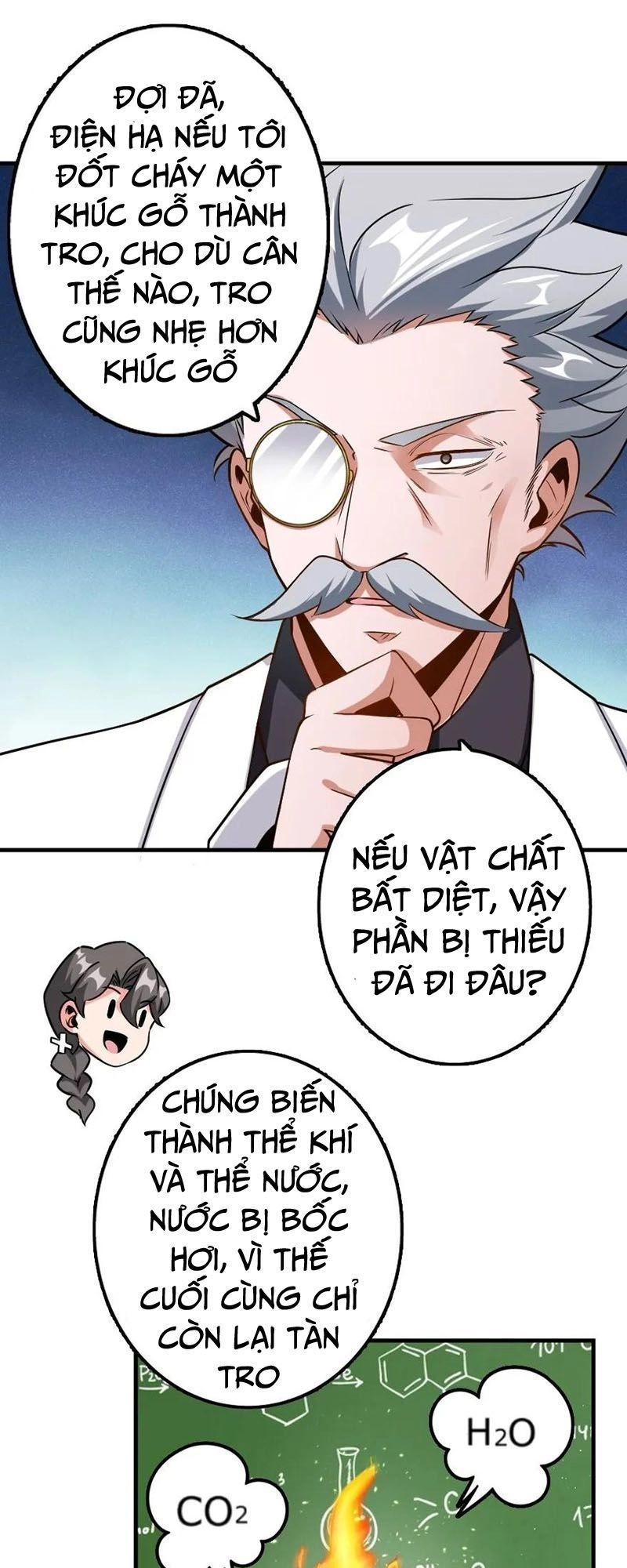 Thả Vu Nữ Đó Ra Chapter 104 - 17