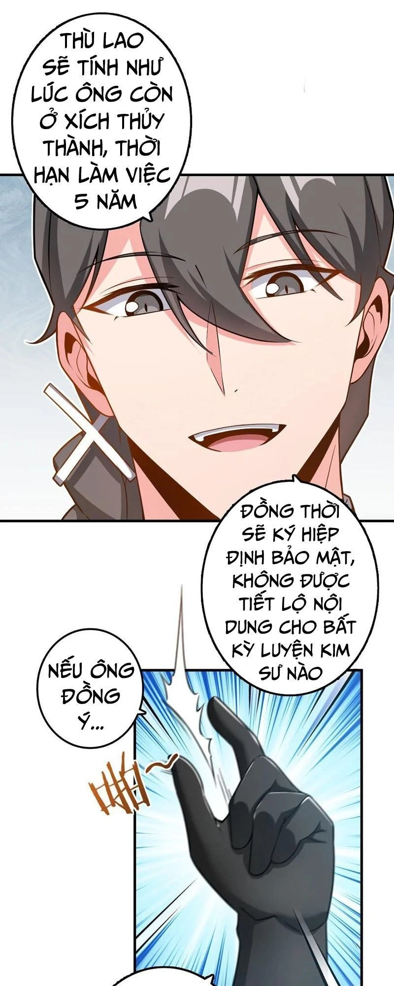 Thả Vu Nữ Đó Ra Chapter 104 - 21