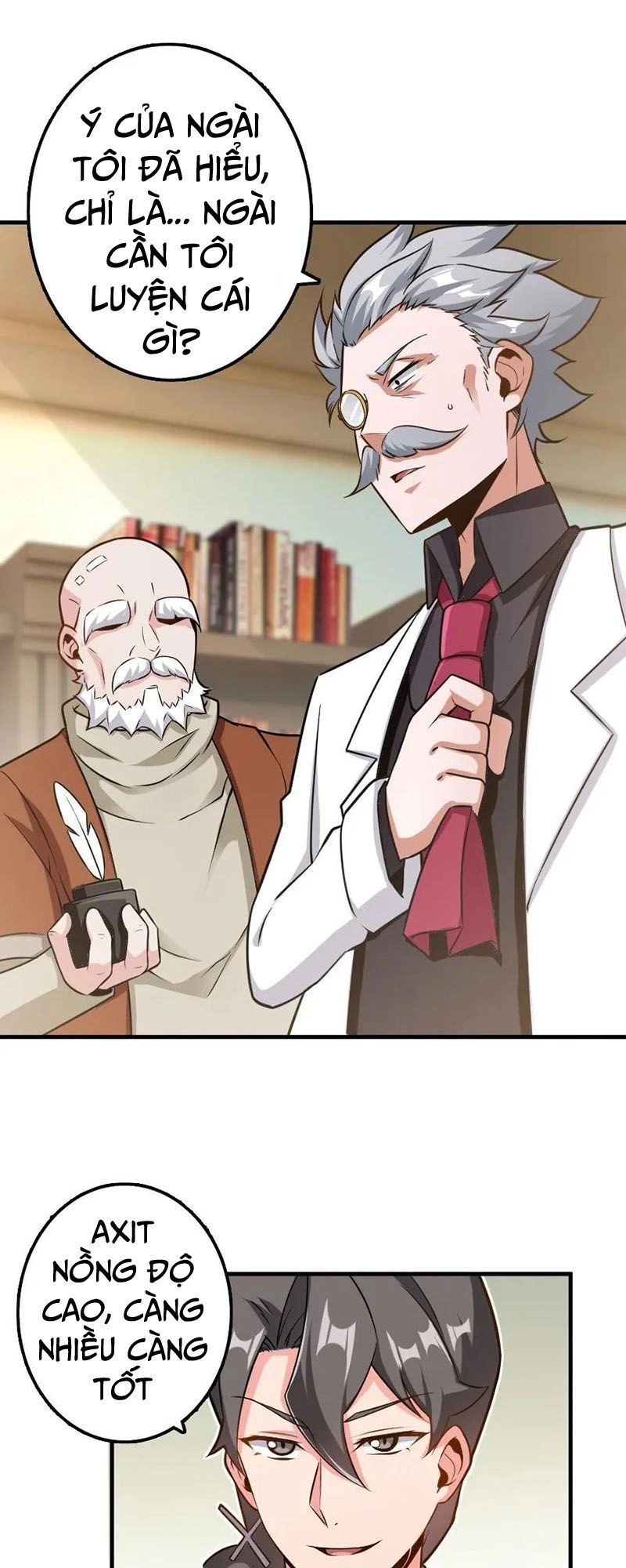 Thả Vu Nữ Đó Ra Chapter 104 - 23