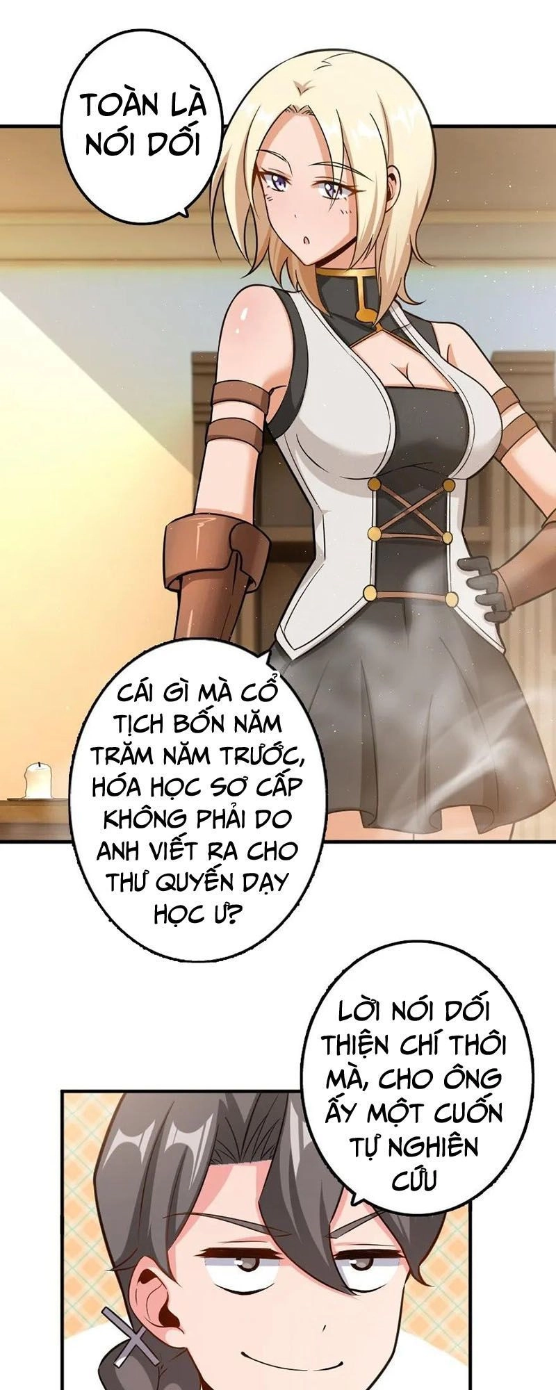 Thả Vu Nữ Đó Ra Chapter 104 - 25