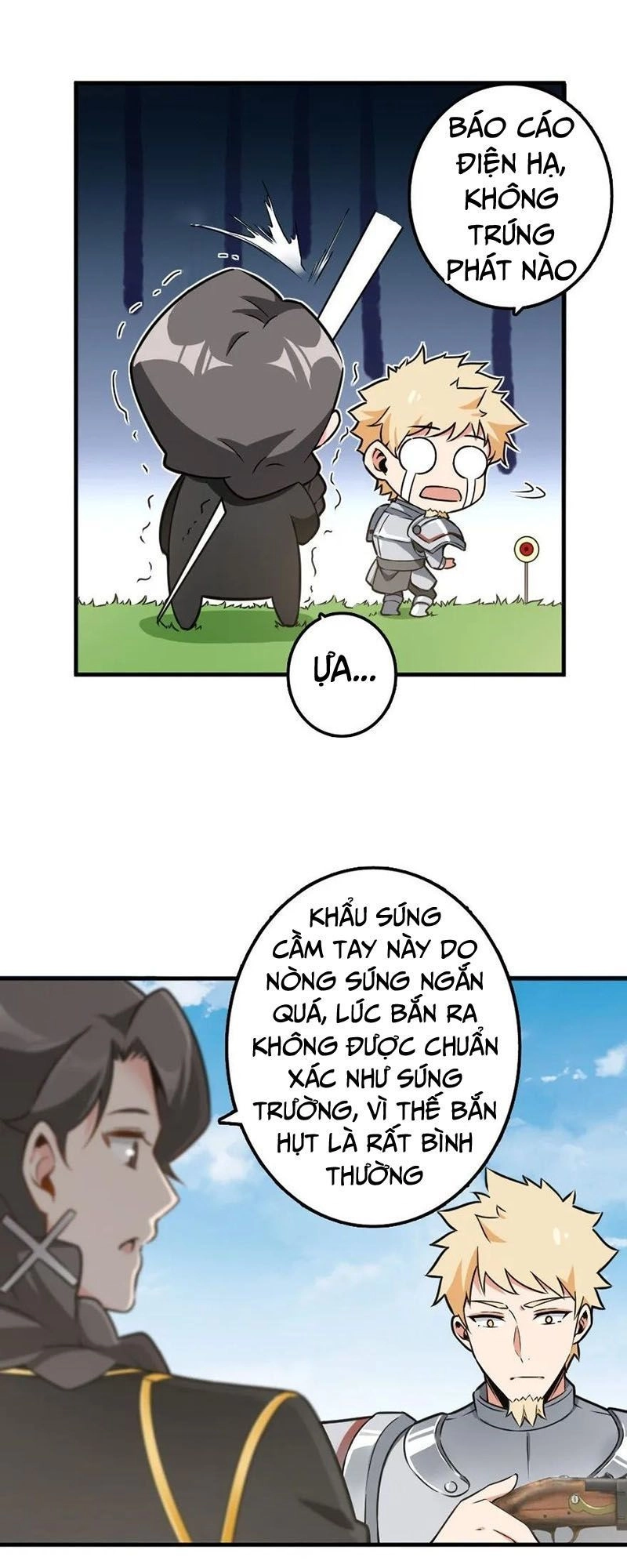 Thả Vu Nữ Đó Ra Chapter 105 - 5