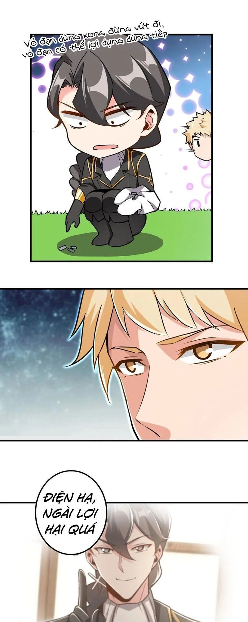 Thả Vu Nữ Đó Ra Chapter 105 - 9