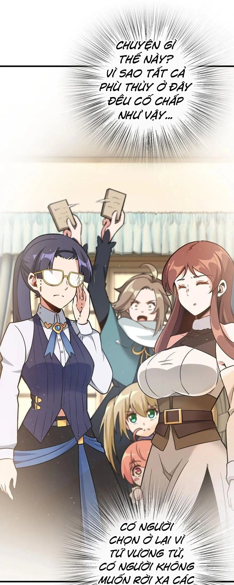 Thả Vu Nữ Đó Ra Chapter 105 - 13