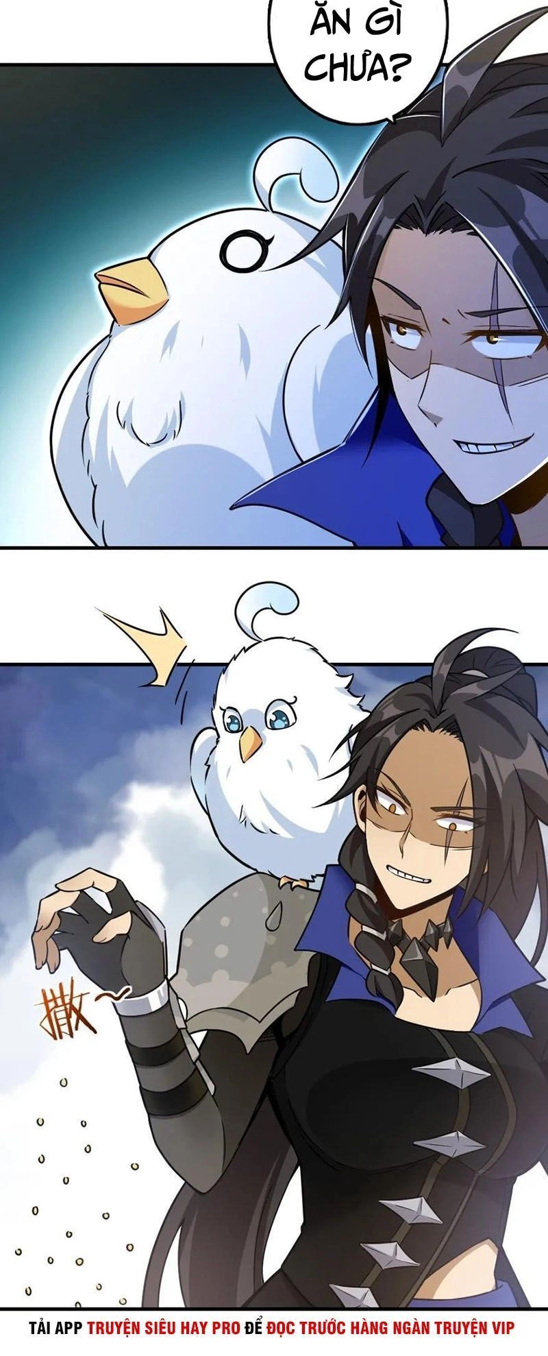 Thả Vu Nữ Đó Ra Chapter 105 - 20