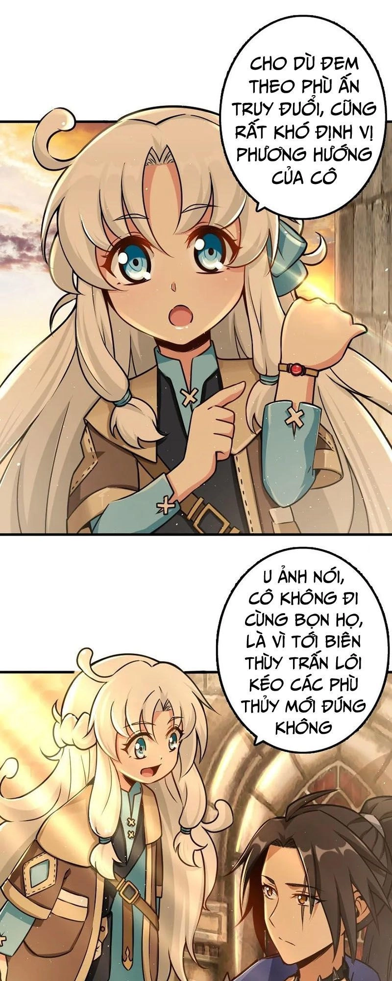 Thả Vu Nữ Đó Ra Chapter 106 - 1