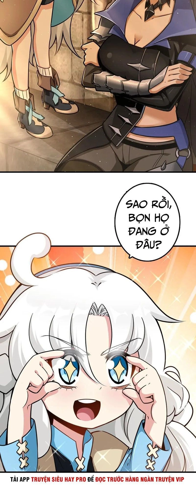 Thả Vu Nữ Đó Ra Chapter 106 - 2