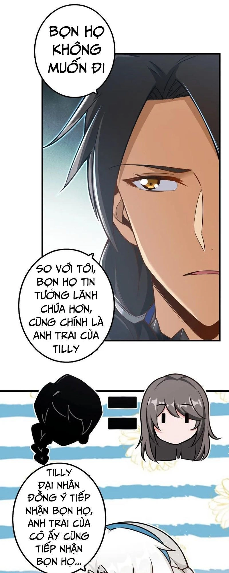 Thả Vu Nữ Đó Ra Chapter 106 - 3