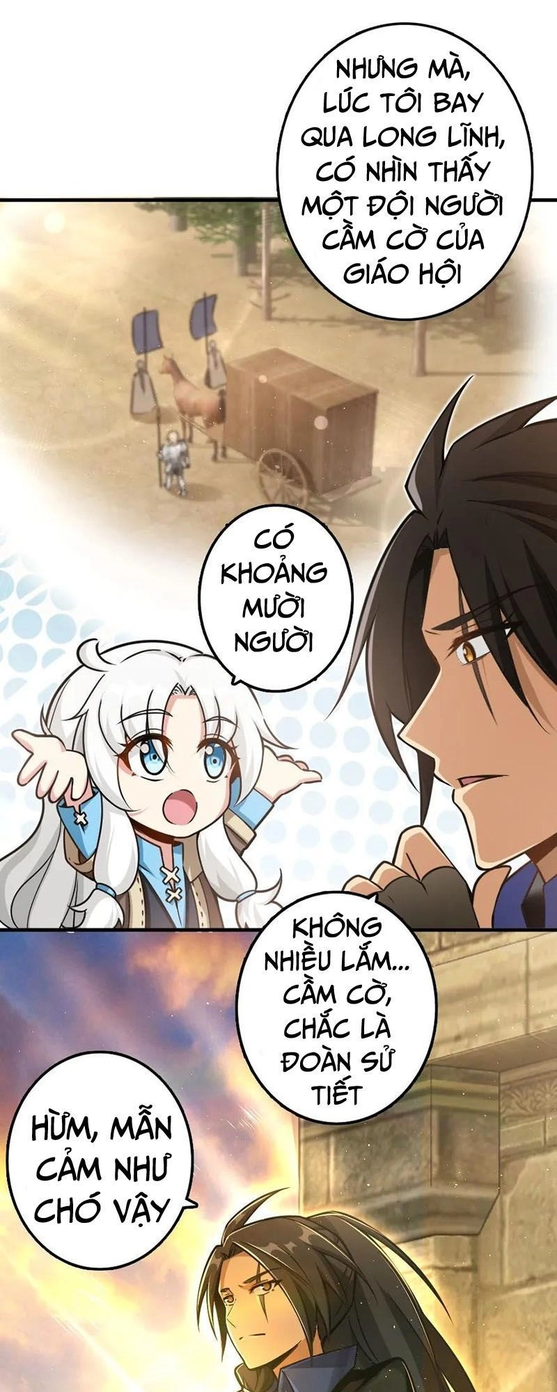 Thả Vu Nữ Đó Ra Chapter 106 - 7