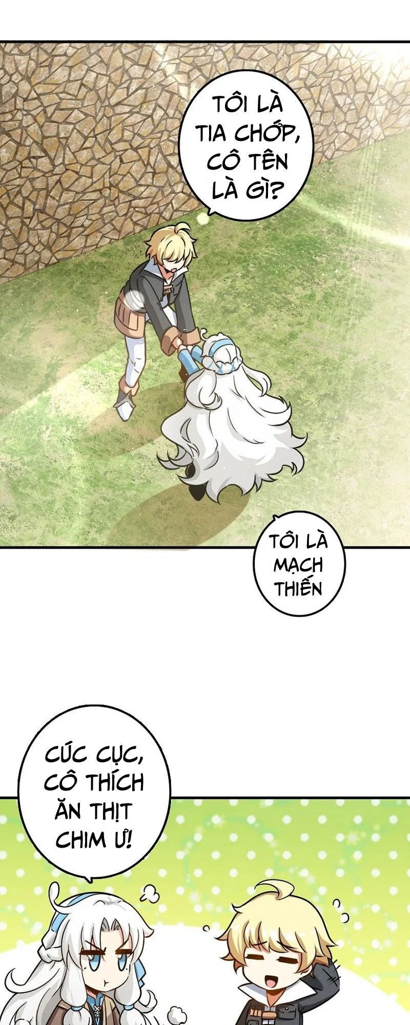 Thả Vu Nữ Đó Ra Chapter 107 - 1