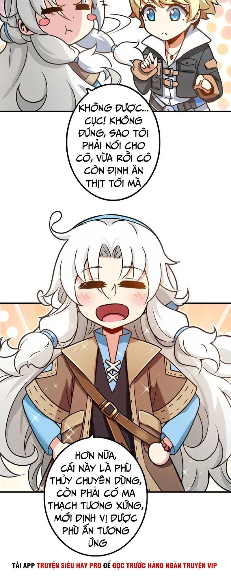 Thả Vu Nữ Đó Ra Chapter 107 - 4