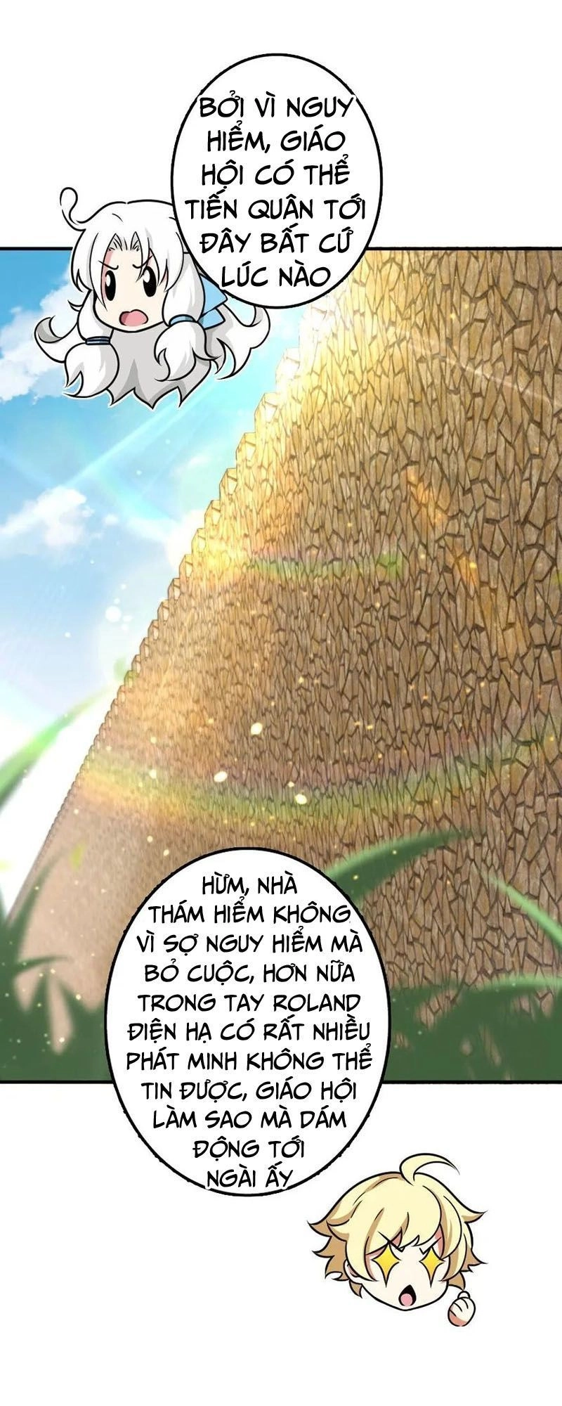 Thả Vu Nữ Đó Ra Chapter 107 - 7