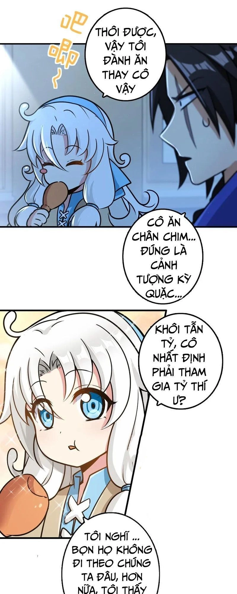 Thả Vu Nữ Đó Ra Chapter 107 - 22