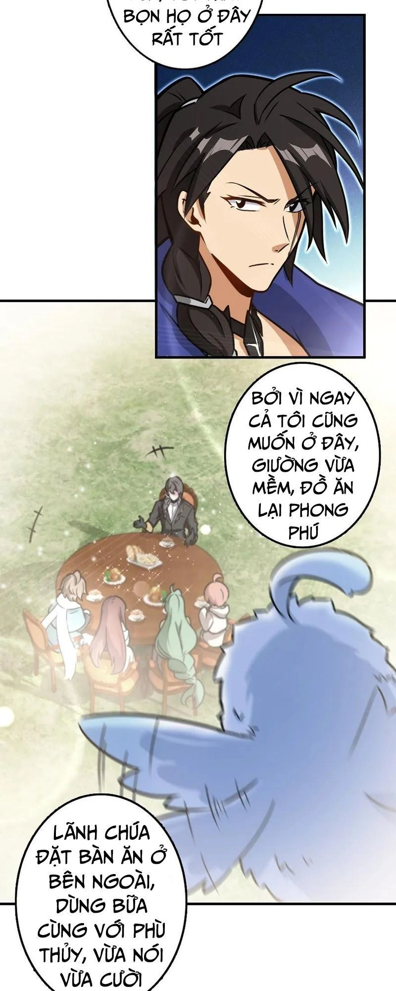 Thả Vu Nữ Đó Ra Chapter 107 - 23