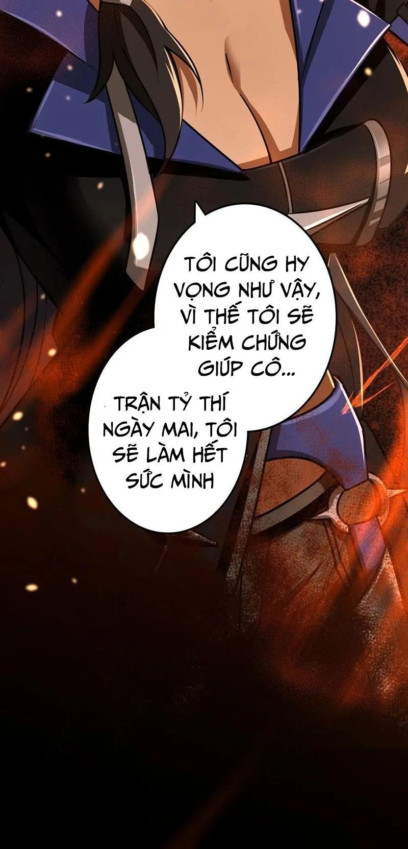 Thả Vu Nữ Đó Ra Chapter 107 - 34