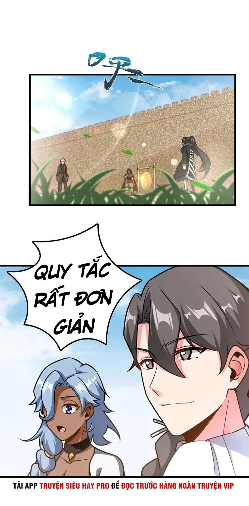 Thả Vu Nữ Đó Ra Chapter 108 - 1