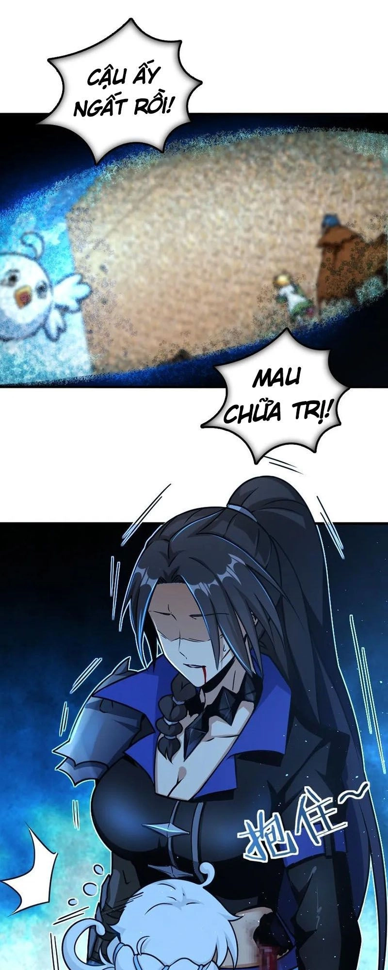 Thả Vu Nữ Đó Ra Chapter 108 - 28