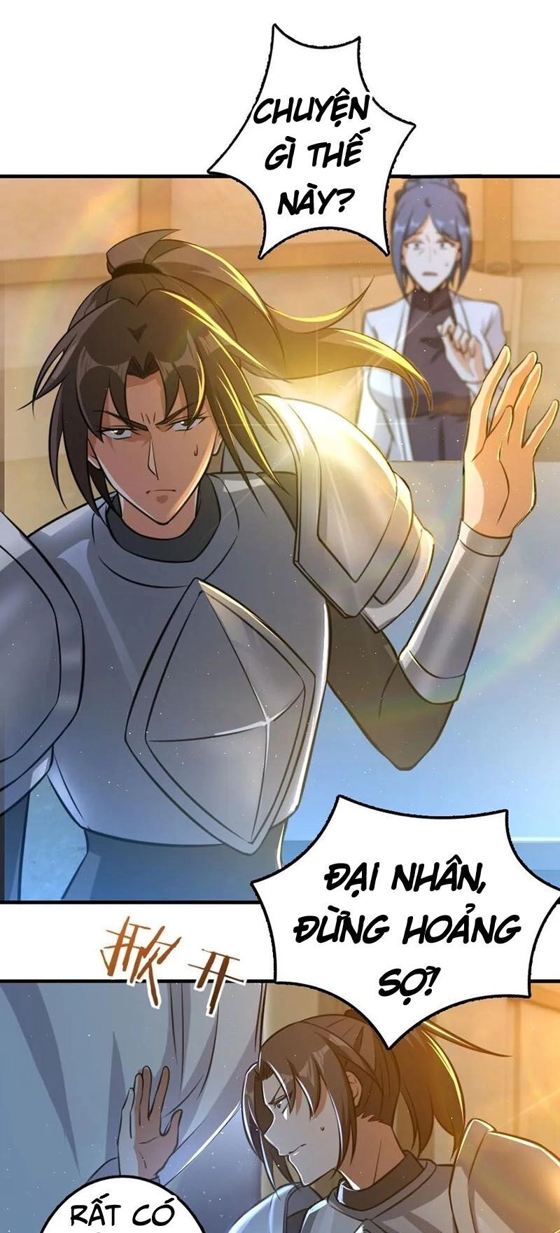 Thả Vu Nữ Đó Ra Chapter 110 - 23