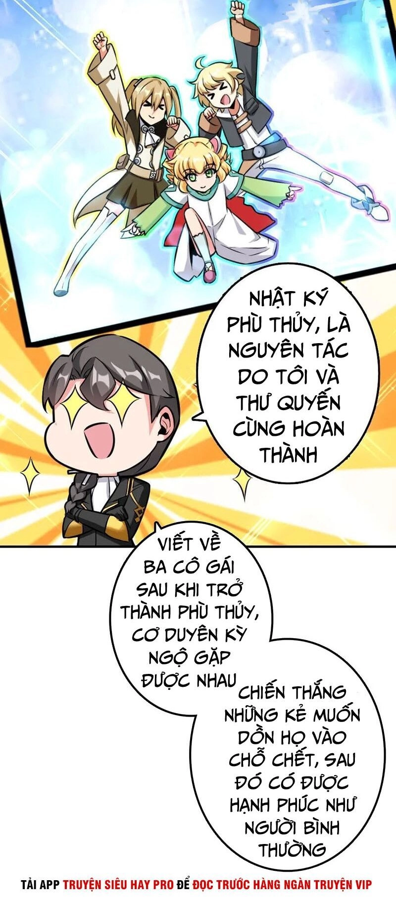 Thả Vu Nữ Đó Ra Chapter 111 - 25