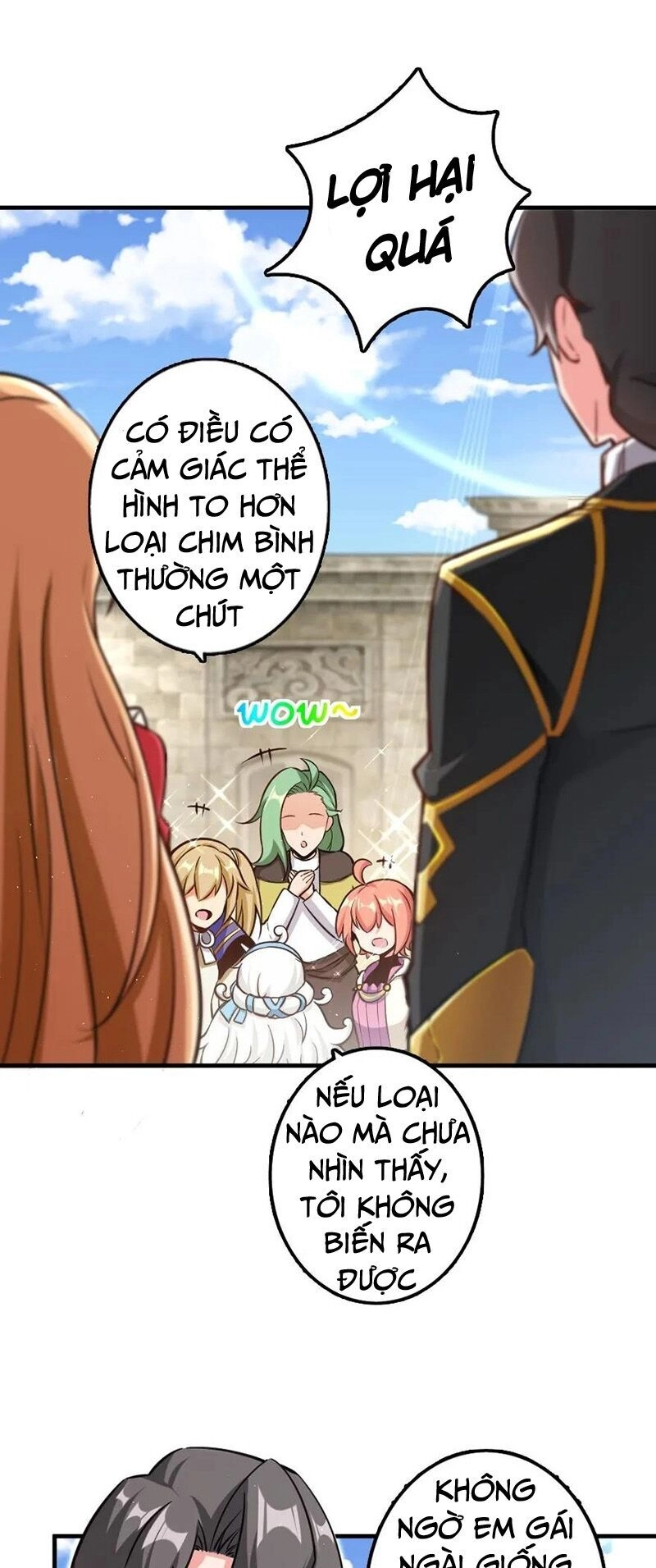 Thả Vu Nữ Đó Ra Chapter 112 - 15