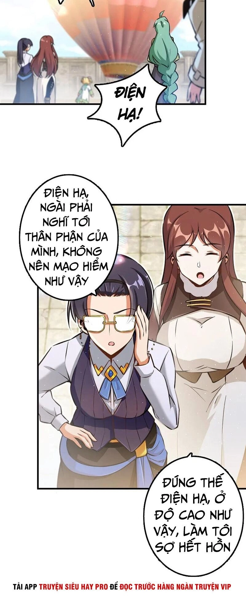 Thả Vu Nữ Đó Ra Chapter 113 - 2