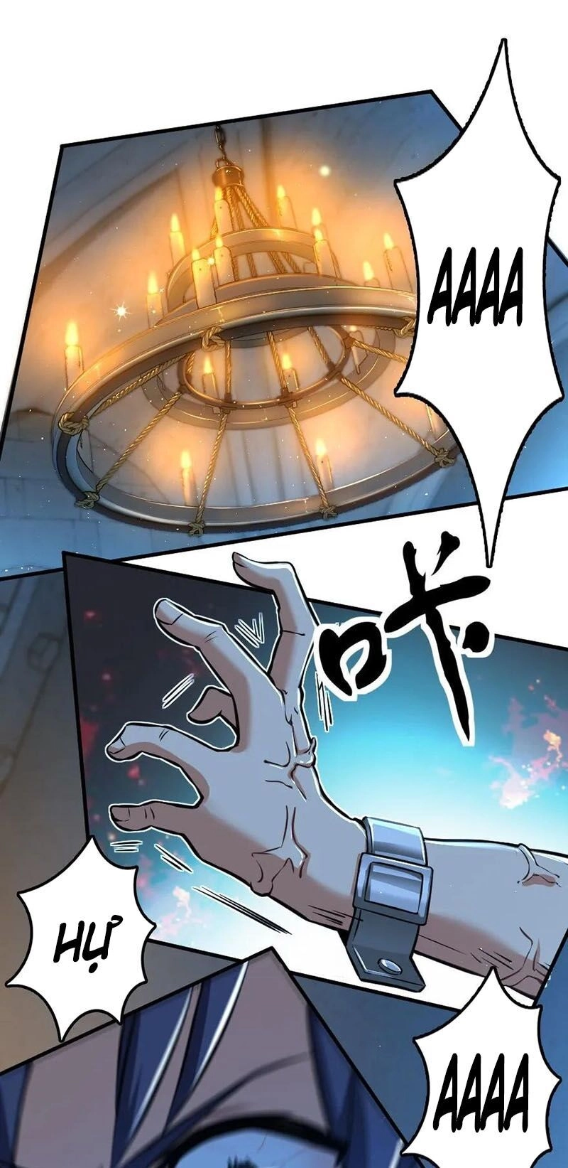 Thả Vu Nữ Đó Ra Chapter 114 - 1