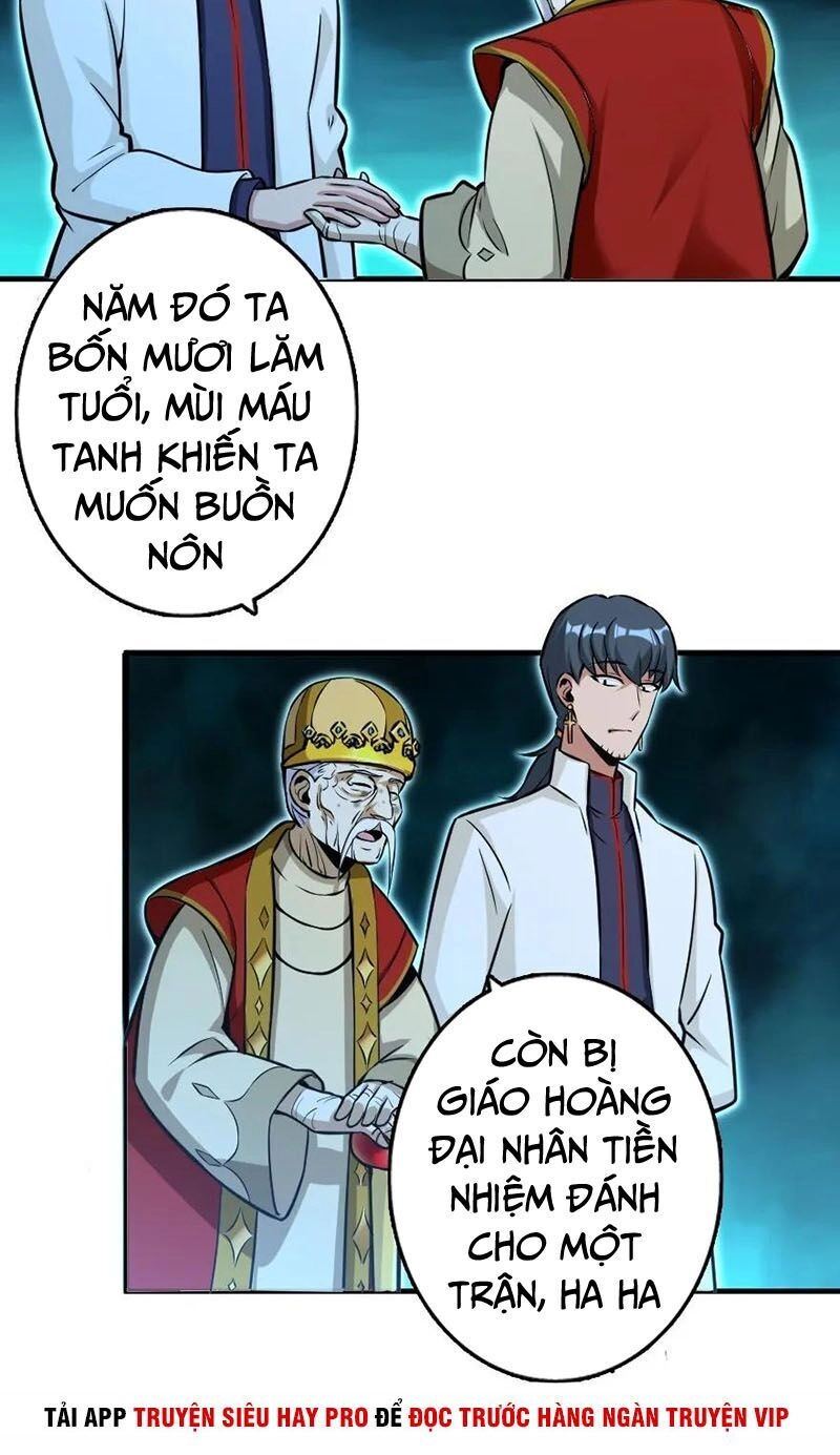 Thả Vu Nữ Đó Ra Chapter 114 - 10