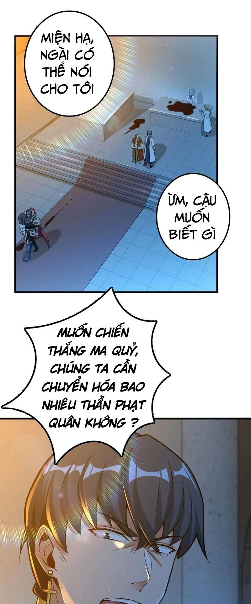 Thả Vu Nữ Đó Ra Chapter 114 - 11