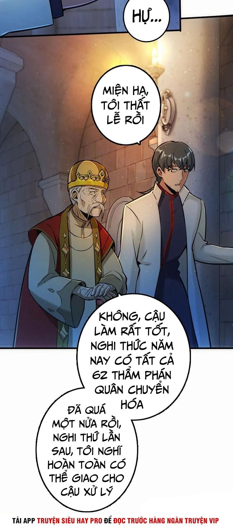 Thả Vu Nữ Đó Ra Chapter 114 - 34