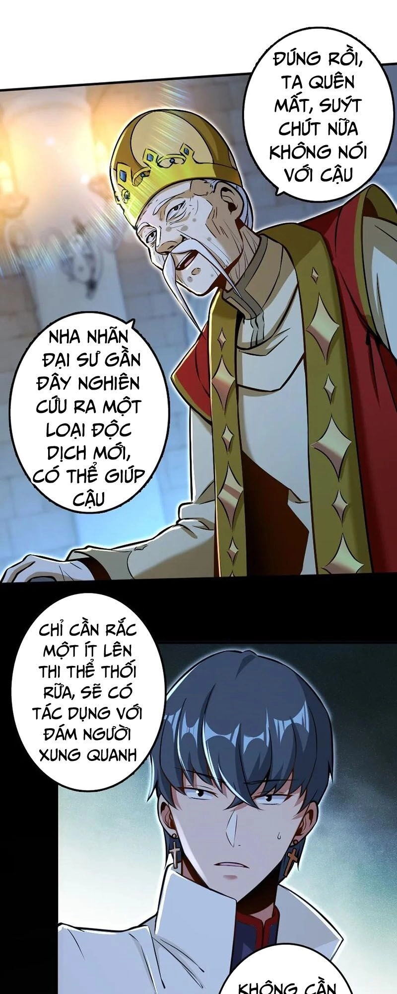 Thả Vu Nữ Đó Ra Chapter 114 - 35